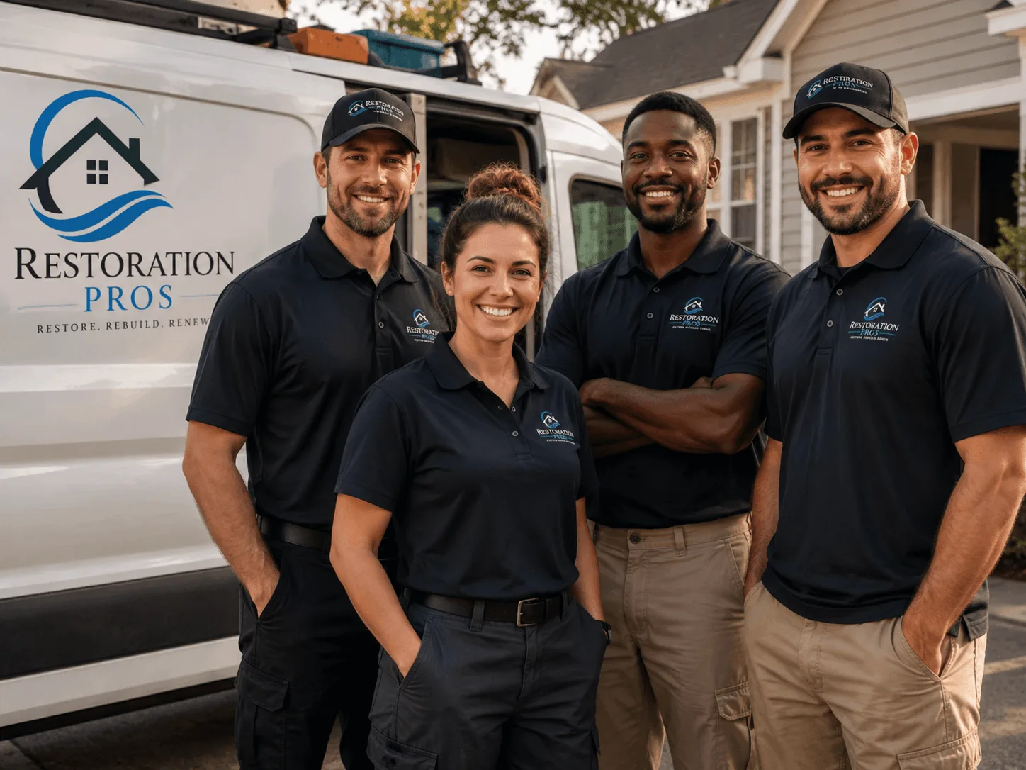 Professional Flood Damage Restoration Services in Liberty, SC